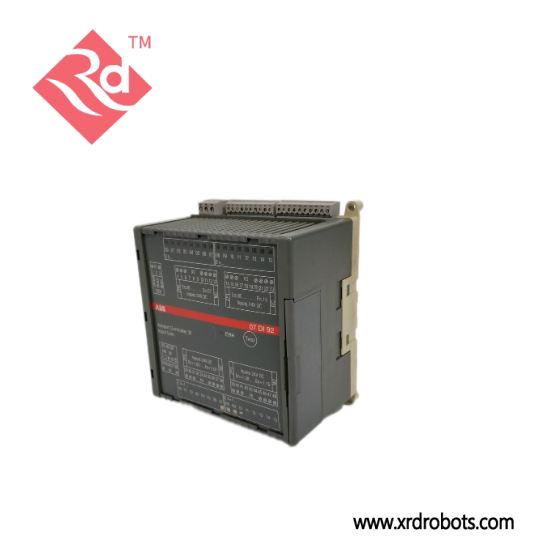 07AI90-S GJR5251200R0202  Analog Input Module  ABB