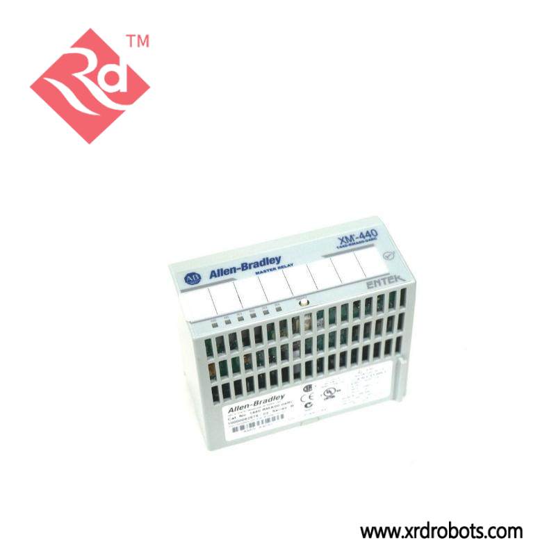 AB 1440-RMA00-04RC I/O MODULE