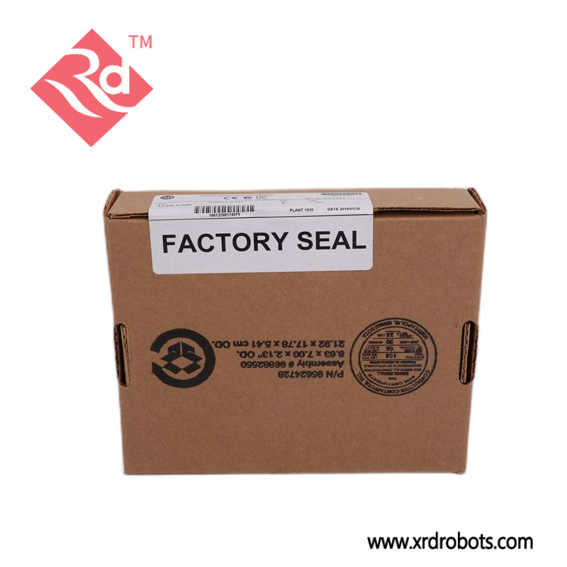 AB 1756-OB16D Diagnostic Output Module