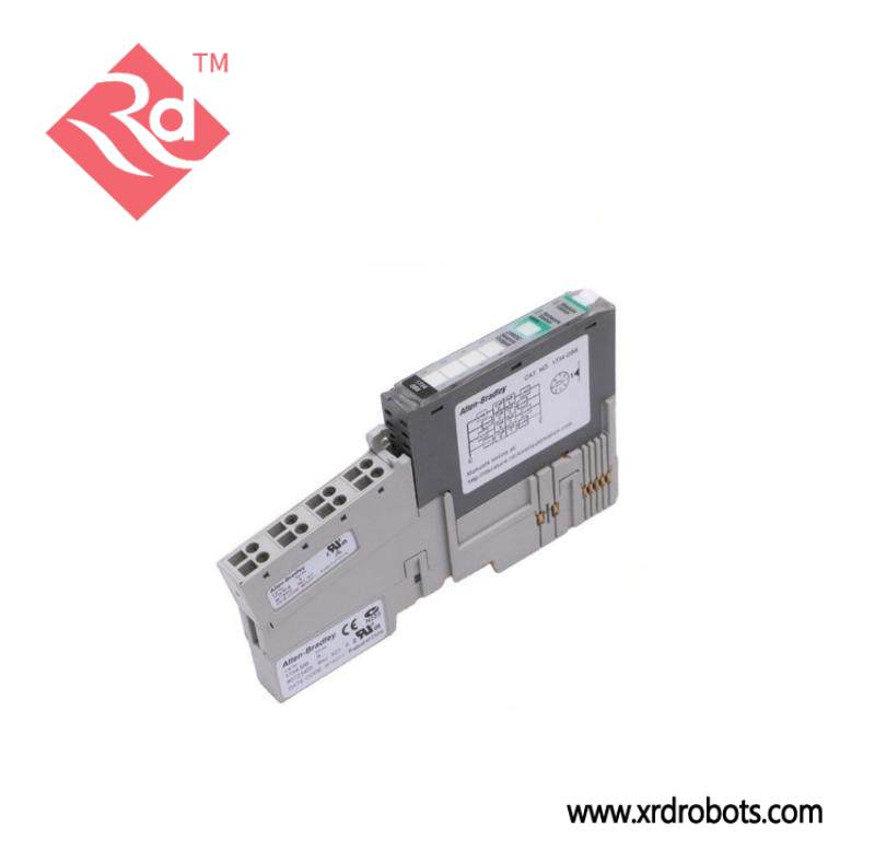 AB 1785-CHBM Controller Module