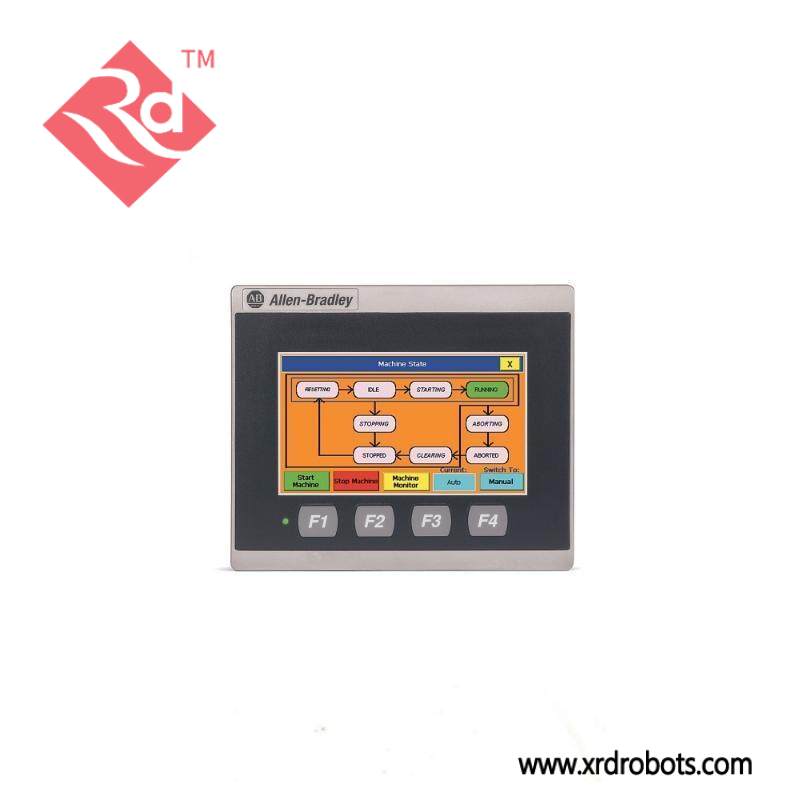 AB 2711R-T4T Touch Screen TFT