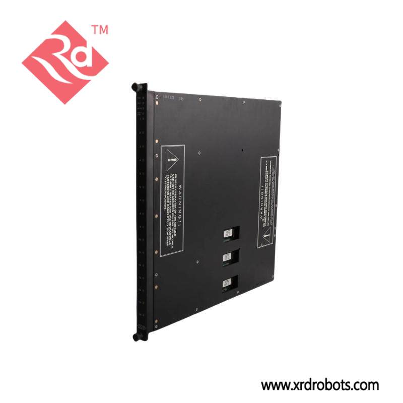 Triconex 3004 PROCESSOR MODULE ENHANCED