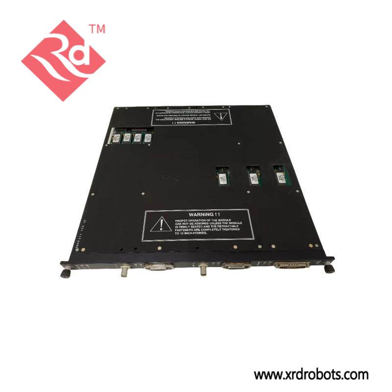 Invensys Triconex 4329 COMMUNICATION MODULE