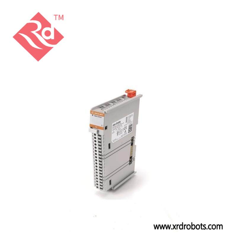 AB 5069-IY4 I/O Module, Compact, 4 Channel
