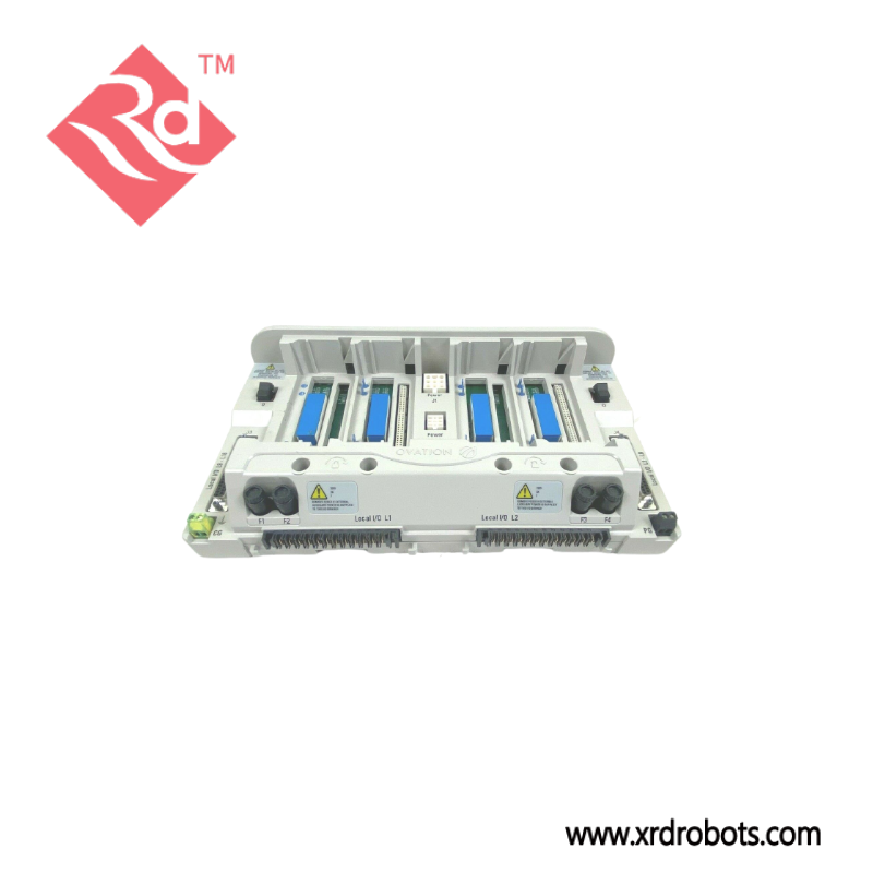 WESTINGHOUSE 5X00225G01 Process Control Base Assembly