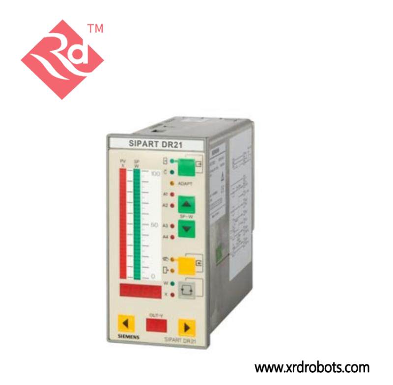 SIEMENS 6DR2100-5 Process controller