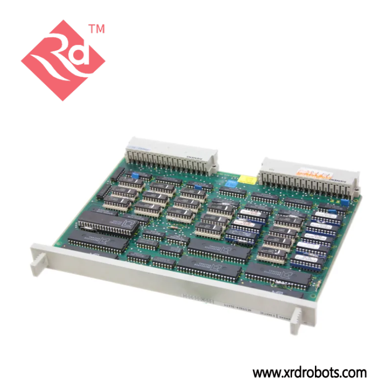 SIEMENS 6ES5924-3SA11 CPU924S Processor Module