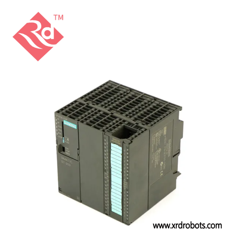 SIEMENS 6ES7313-6CF03-0AB0 CPU313C-2 DP, 16DI/16DO