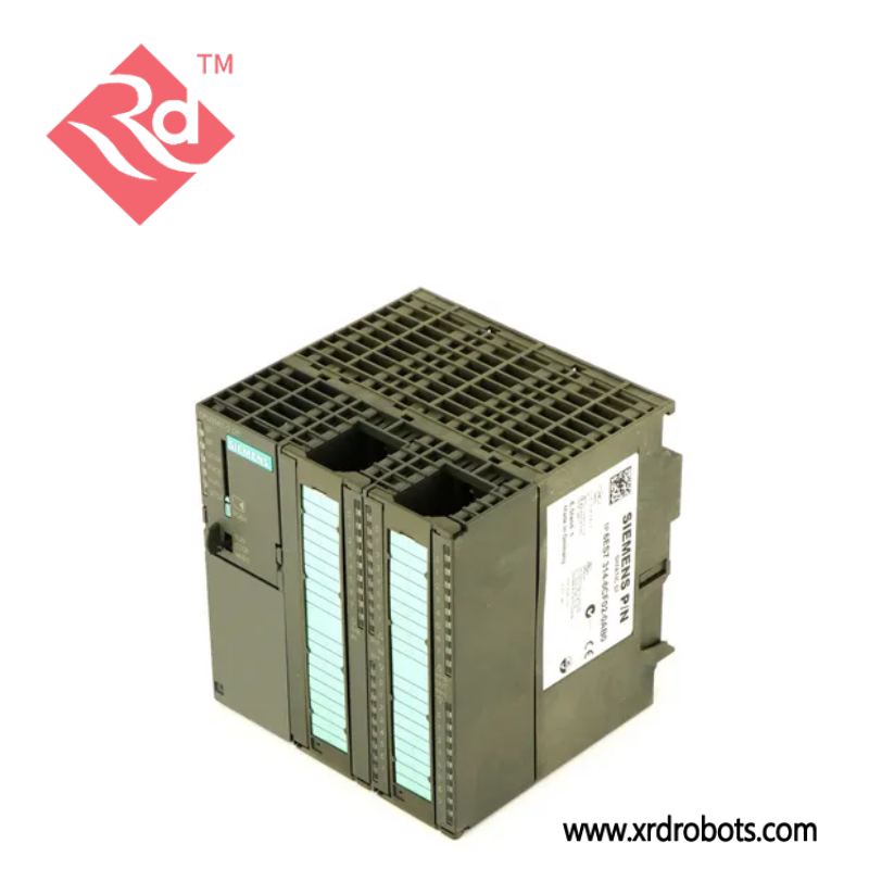 SIEMENS 6ES7314-6CF02-0AB0 CPU314C-2DP