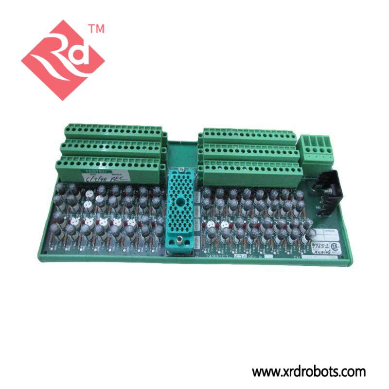 Triconex 9760-210 ANALOG INPUT MODULE