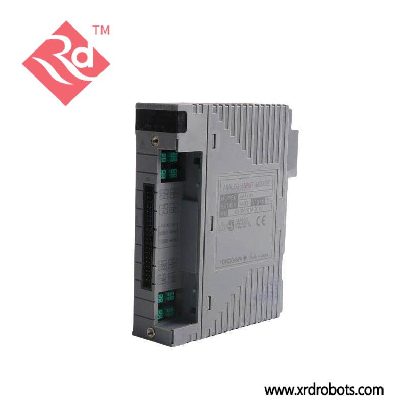 YOKOGAWA AAI135-H00 S1 Analog Input Module