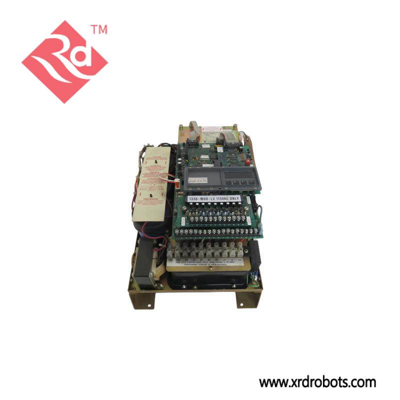 AB 1336-C003-EOD AC DRIVE