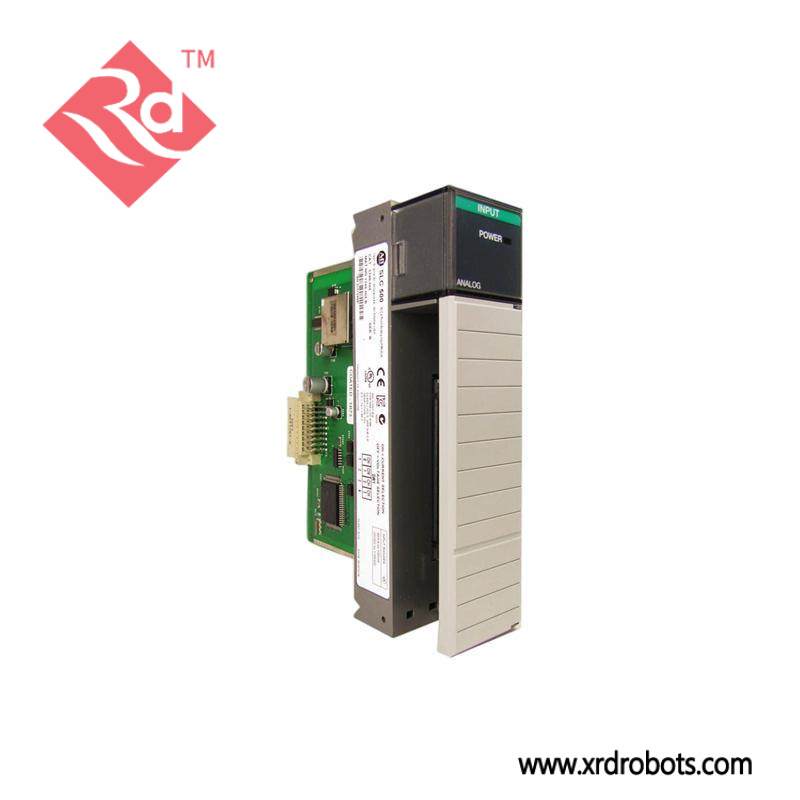 AB 1746-NI4 Analog I/O Module