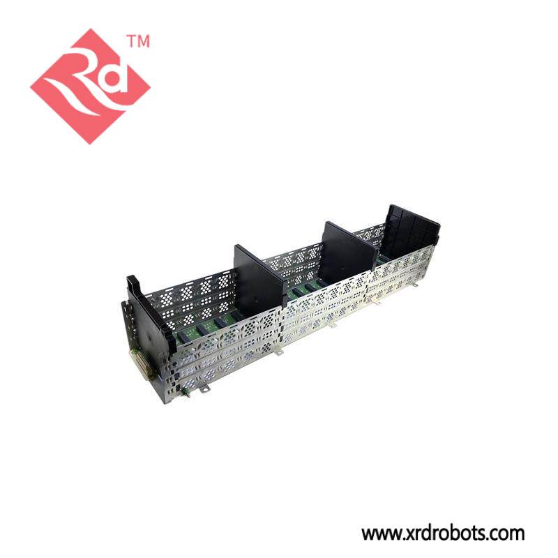 AB 1756-A17 PLC CHASSIS RACK