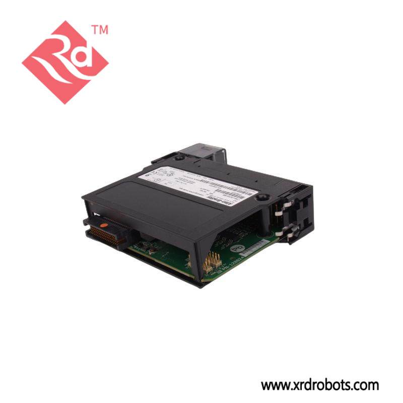 AB 1756-LSC8XIB8I I/O MODULE