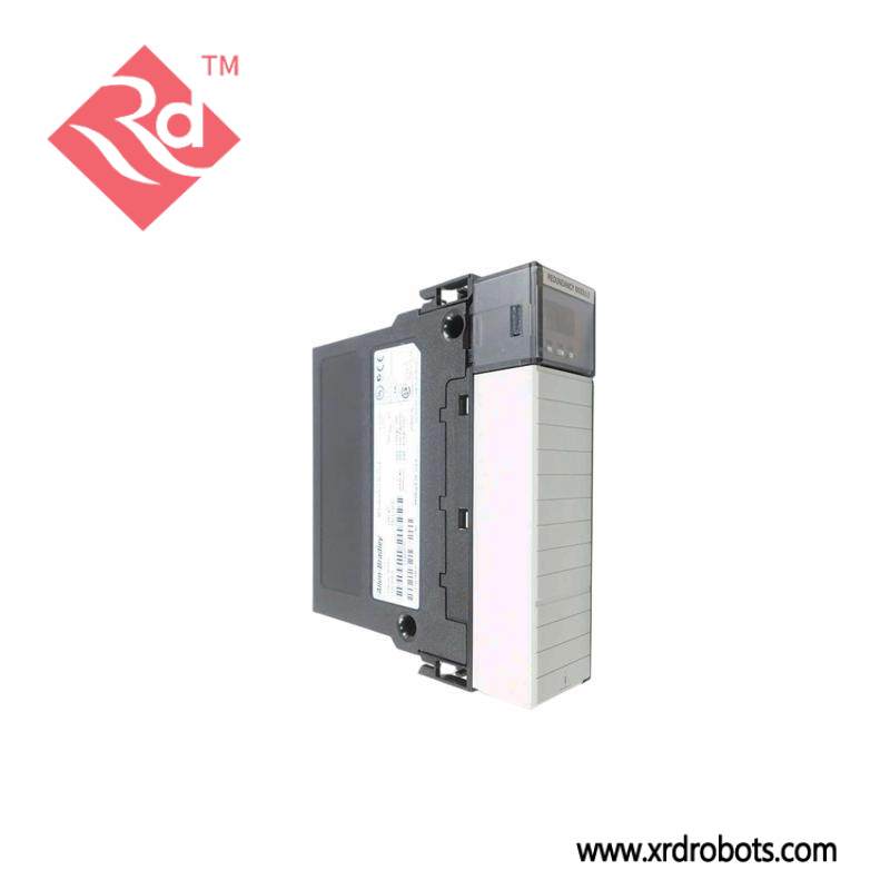 AB 1756-RM/B ControlLogix enhanced redundancy module