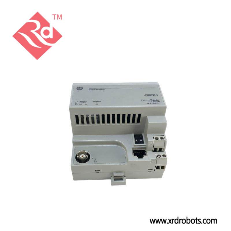 AB 1794-ACNR15 FLEX CONTROLNET ADAPTER