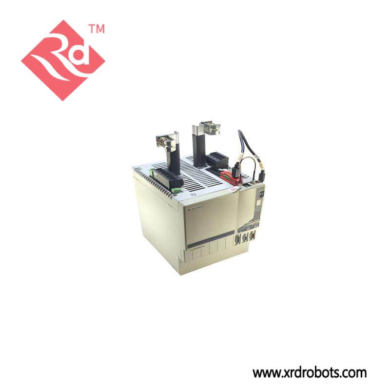 AB AB 2094-BC07-M05-S SER C Integrated Axis Module