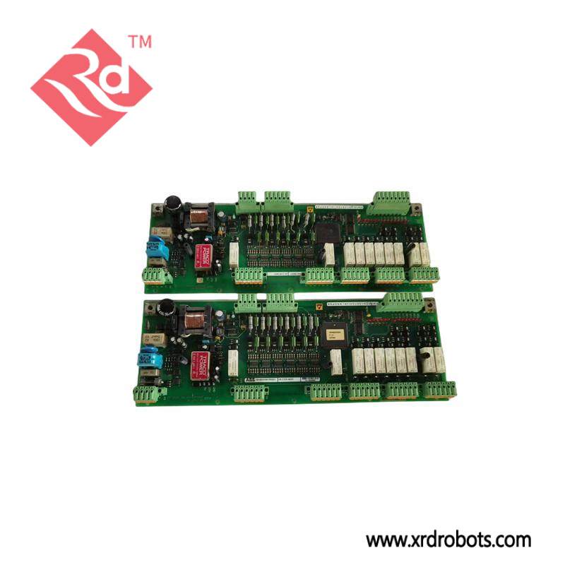 ABB 3BHB000652R0001 KUC720AE01 Circuit Board