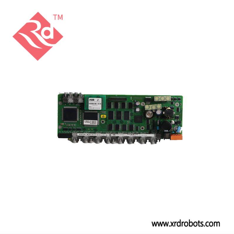 ABB 3BHB006338R0002 UNS0881a-P,V2 Gate Driver Interface