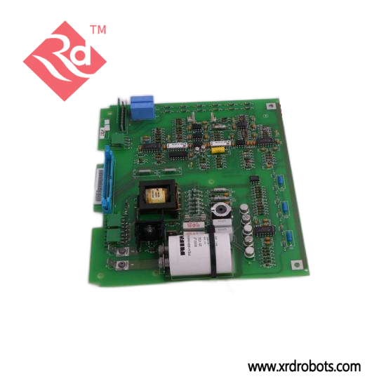 ABB 3BHB026114R0001 5SHY5055L0002  DCS SYSTEM