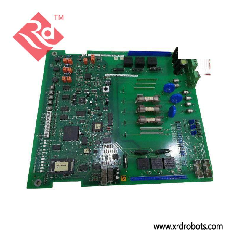 ABB 3BHE006422R0001 UNS2861C-P Circuit Board