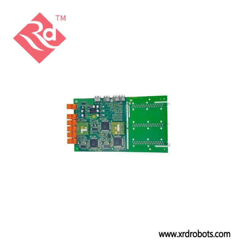 ABB 3BHE021889R0101 ADCVI-Board Coat