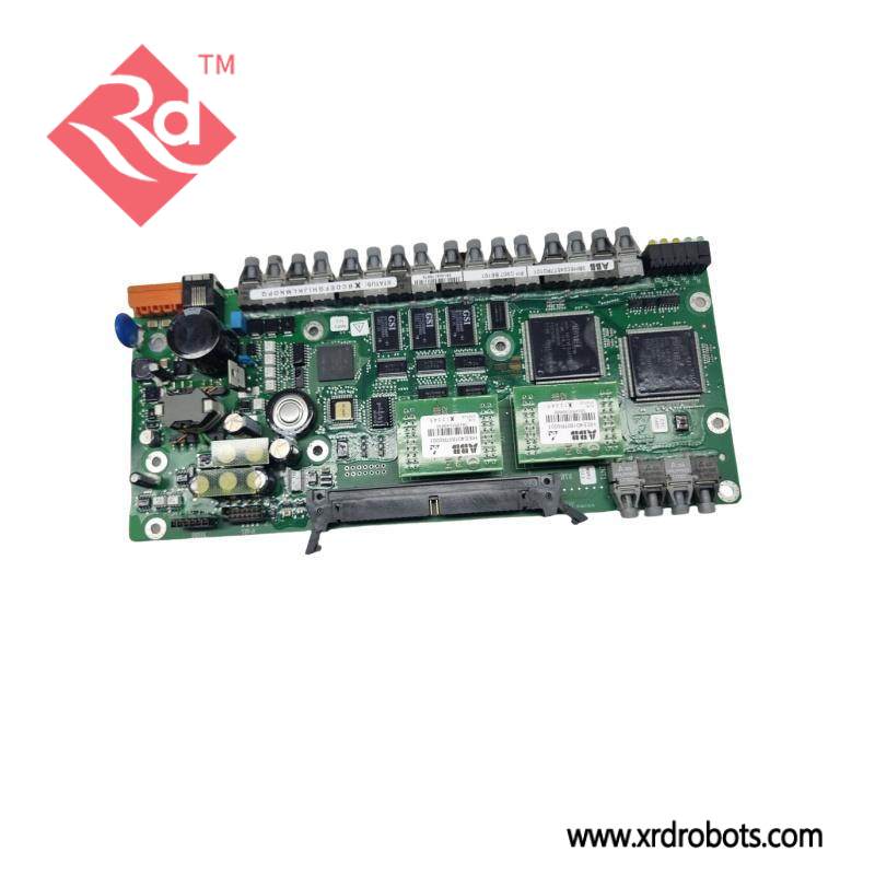 ABB 3BHE024577R0101 GFD233A Module