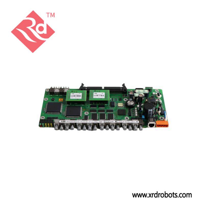 ABB 3BHE024577R0101 PPC907BE interface board