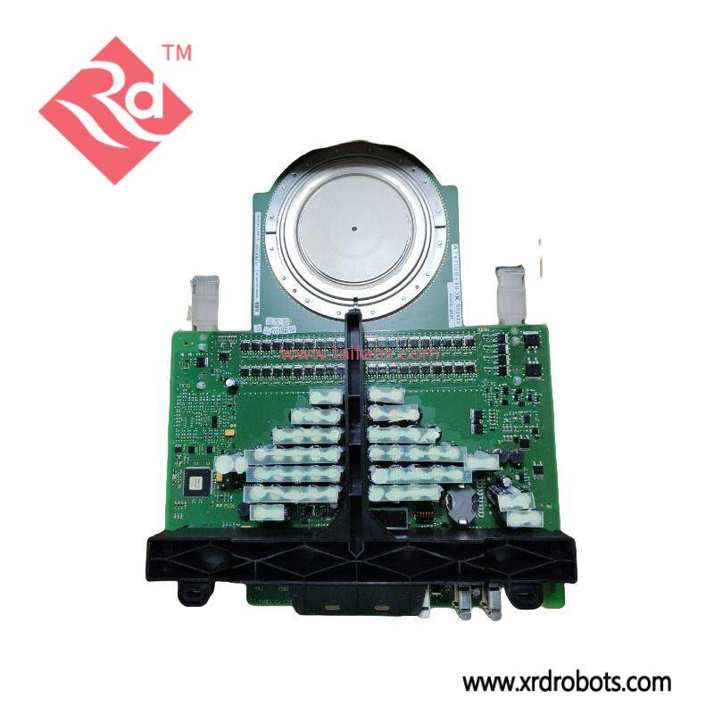 ABB 3BHE039203R0101 Control Module