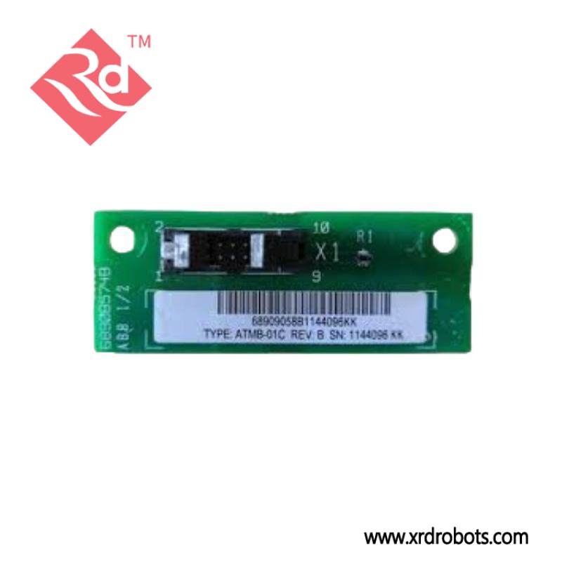 ABB ATMB-01C TEMP MEASURING BOX