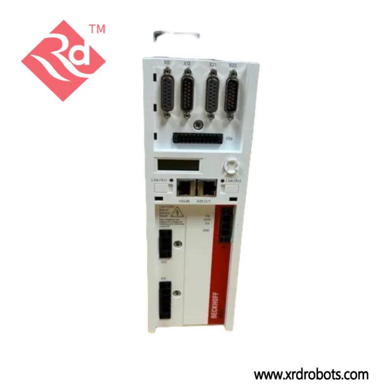 ABB AX5118-0000-0200 Servo Drive