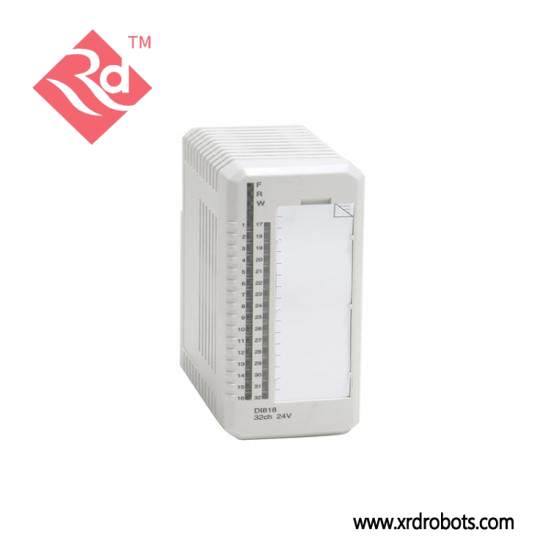 ABB DI810 Digital Input 24V 16 ch