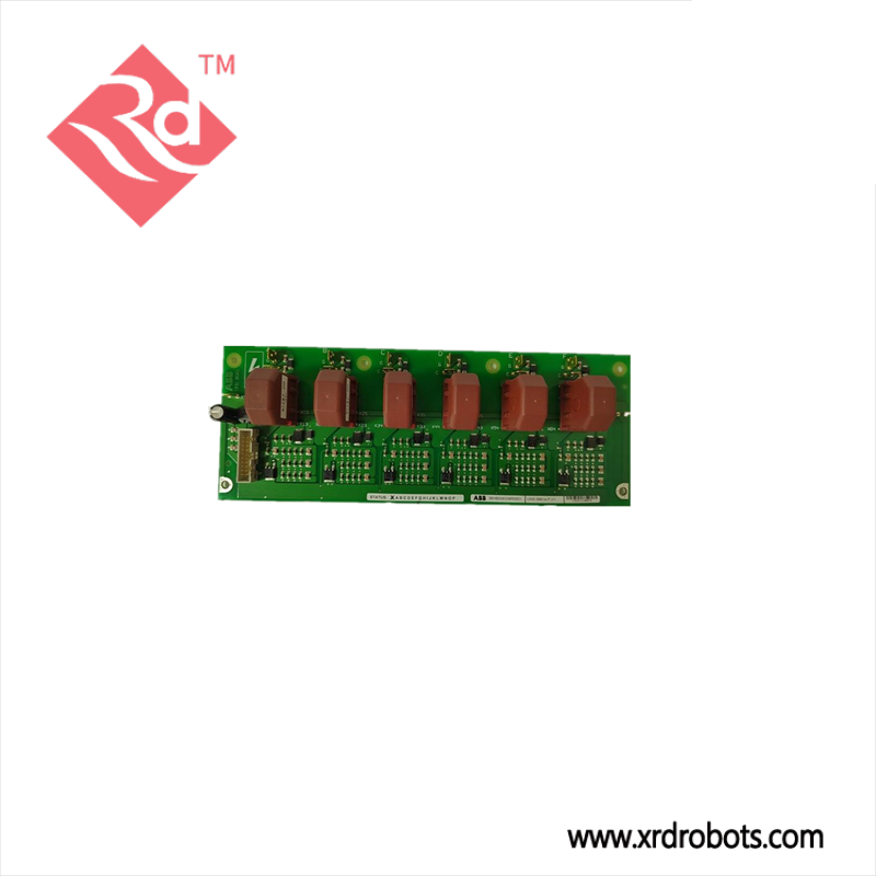 ABB HIEE205011R0002 UNS3670A-Z,V2 Converter Electronics