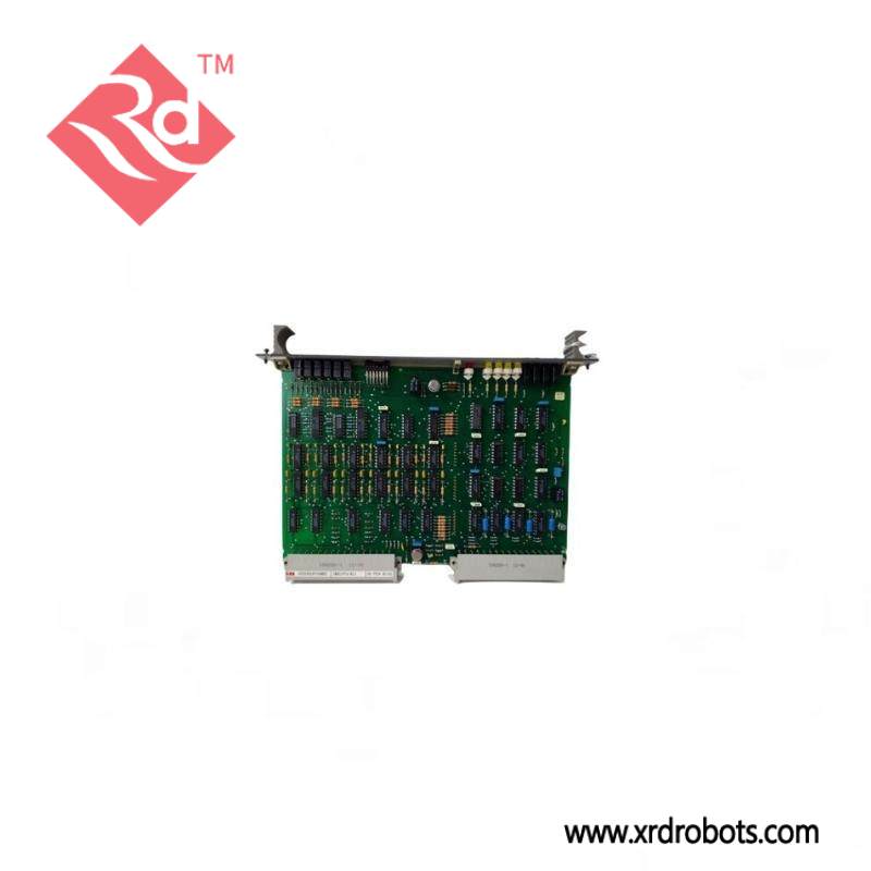 ABB HIEE401091R0002 GD9924BE,V2 MONITORING MODULE