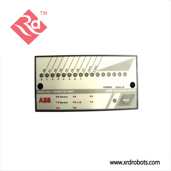 ABB ICSE08B5 FPR3346501R1012