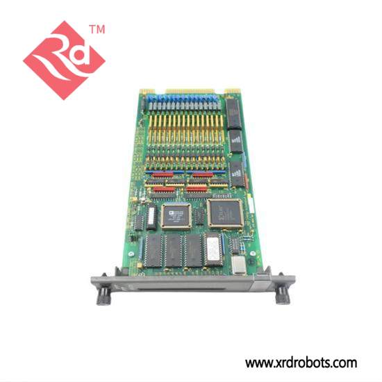 ABB IMSED01 16 CH Digital Input Module