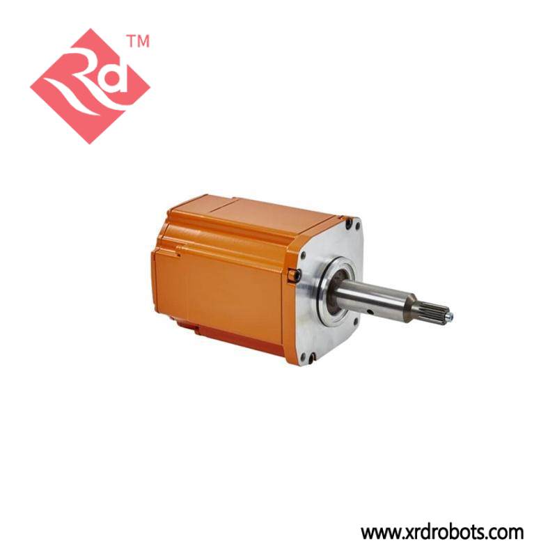 ABB IRB6600/66503HAC033203-001 3HAC022286-001/06 DSQC679 Rot ac motor with pinion