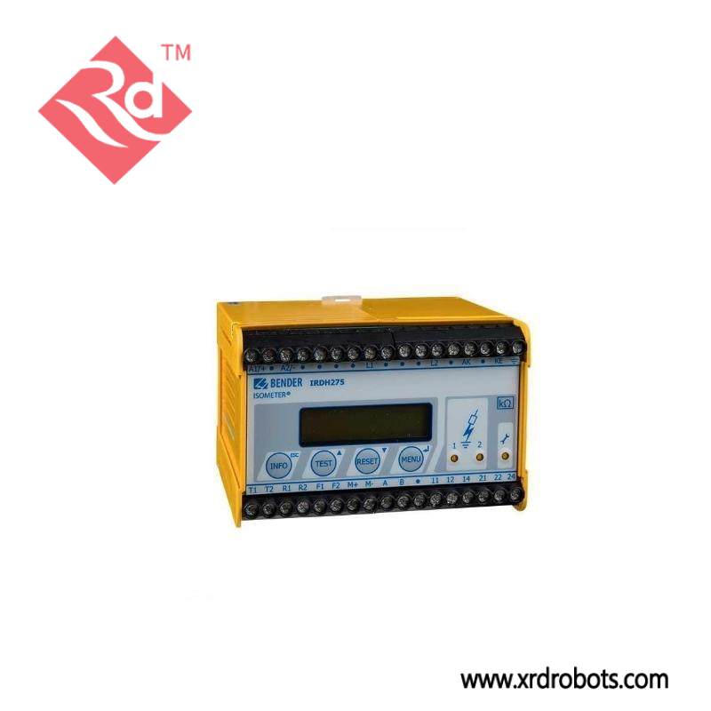ABB IRDH275-427 INSULATION LEVEL IRDH 275-435