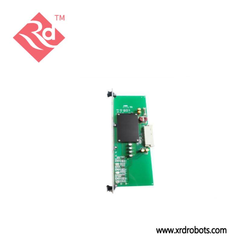 ABB PCO012 PROFIBUS DP connector with terminal resistor and adapter