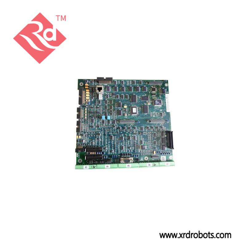 ABB SDCS-CON-4 COAT-ROHS Control Board