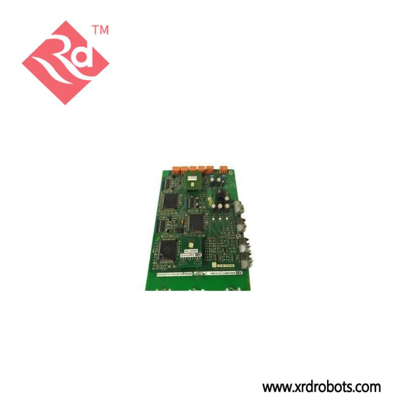 ABB UFC721BE101 3BHE021889R0101 ADCVI Board