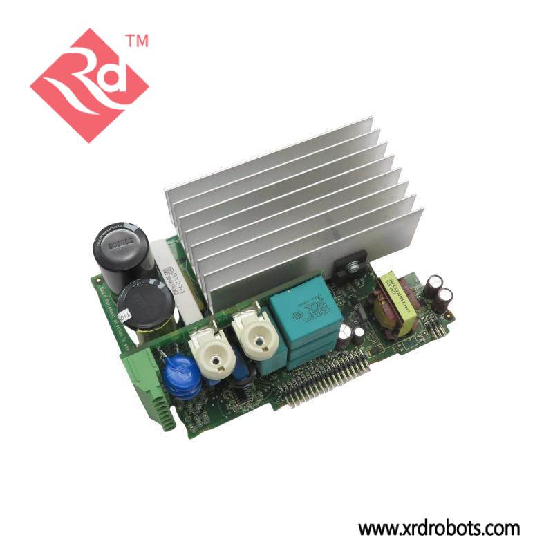 ABB WCON1221C Driven plate 2.2 KW