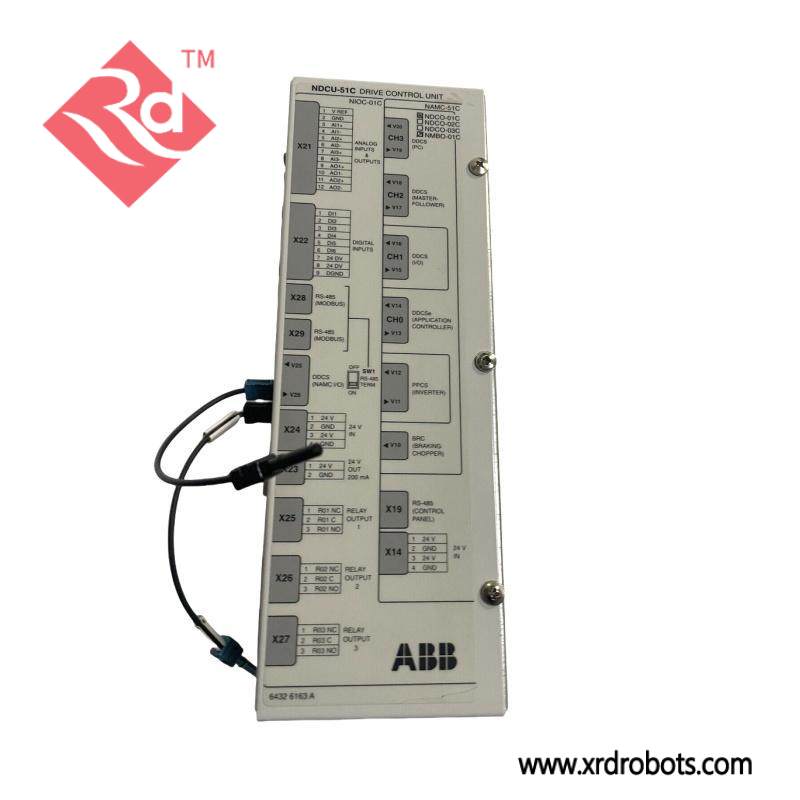 ABB ACS550-01-045A-4 Inverter Drive