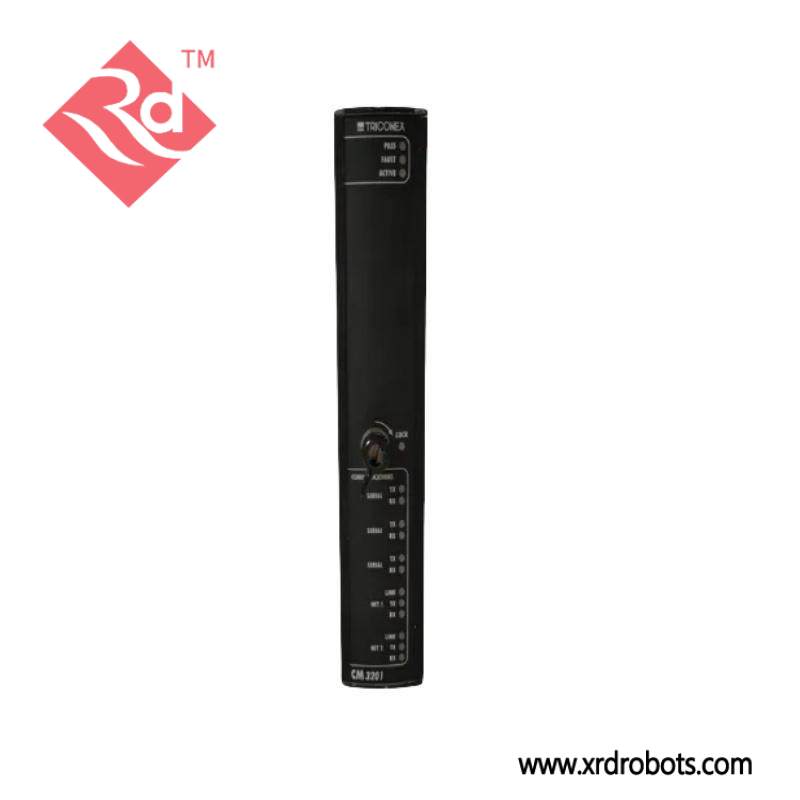 Triconex AI3351 Analog Input Module