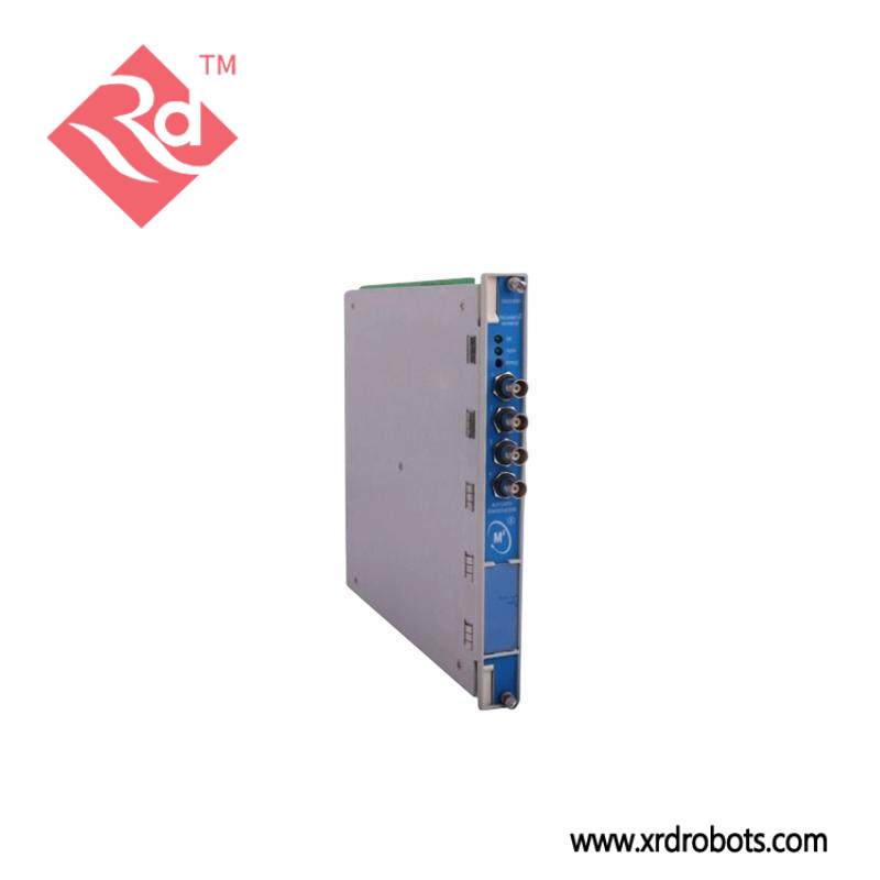 Bently Nevada 125680-01 I/O PLC MODULE