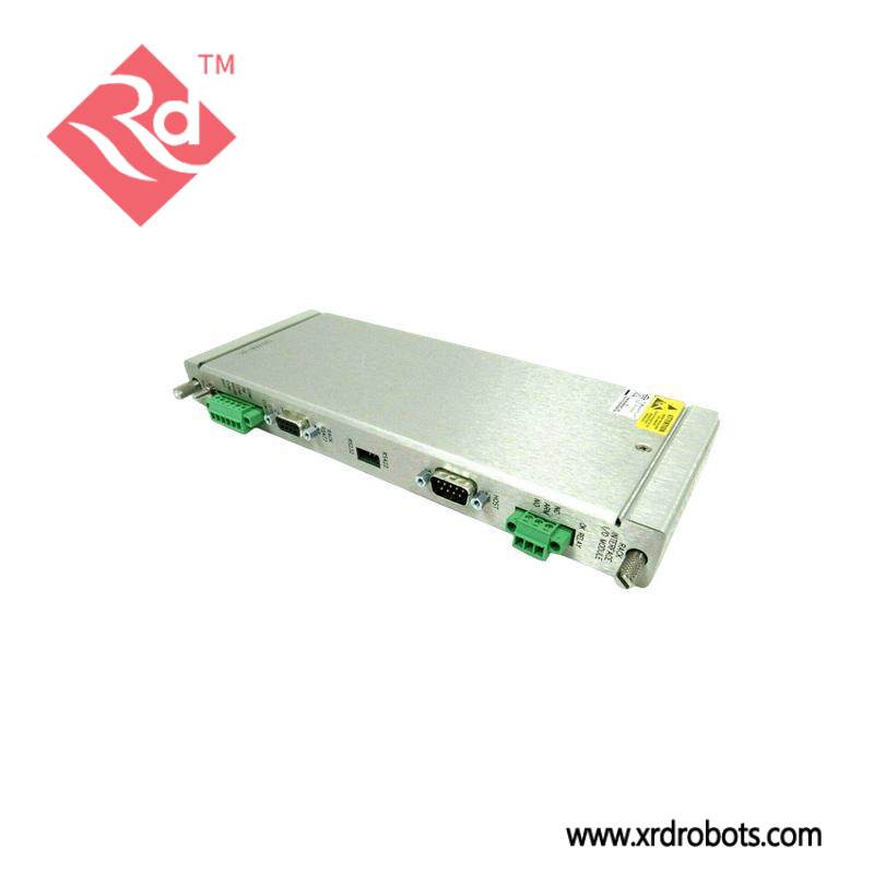 Bently Nevada 125768-01 I/O MODULE