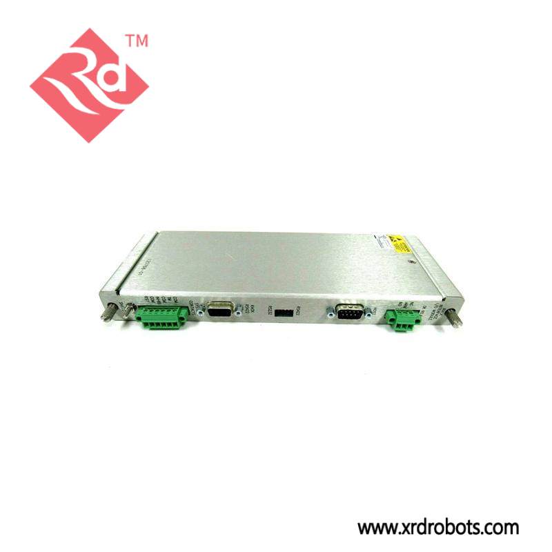 BENTLY NEVADA 125768-01 RIM I/O MODULE