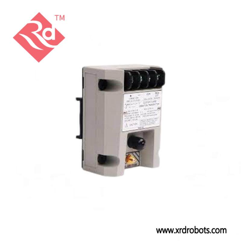 Bently Nevada 990-05-XX-01-00 165335-01 2-Wire Vibration Transmitter