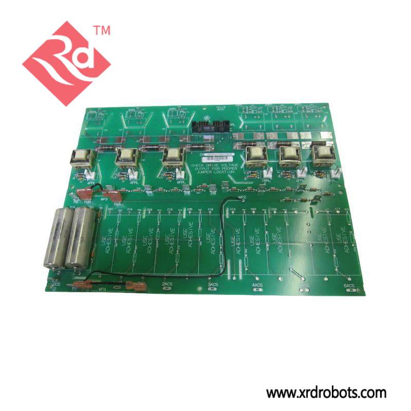 GE DS200PCCAG10ACB DC POWER CONNECT BOARD